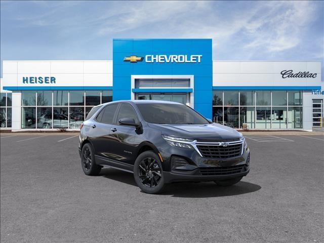 new 2024 Chevrolet Equinox car, priced at $29,462