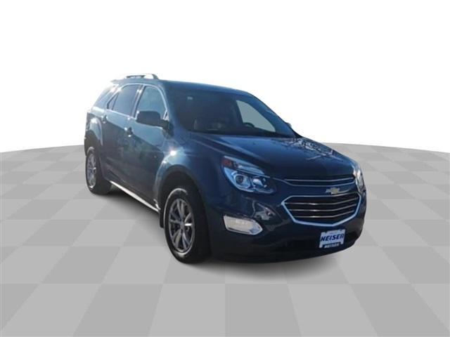 used 2016 Chevrolet Equinox car, priced at $13,157