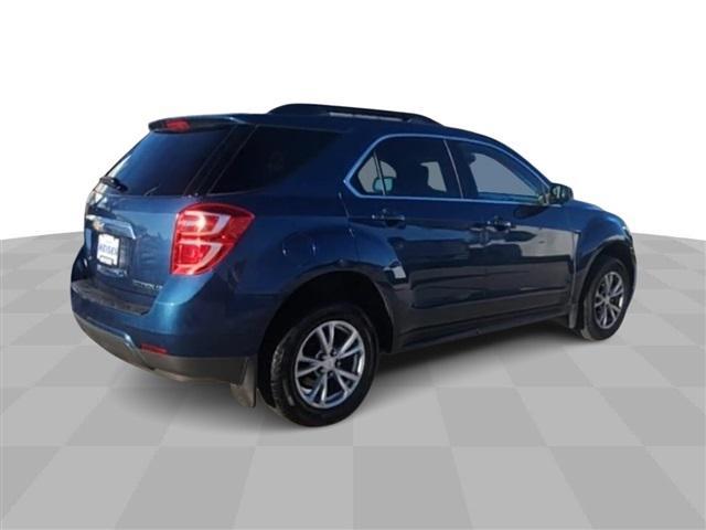 used 2016 Chevrolet Equinox car, priced at $13,157