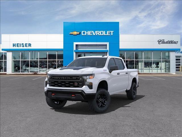 new 2024 Chevrolet Silverado 1500 car, priced at $52,616