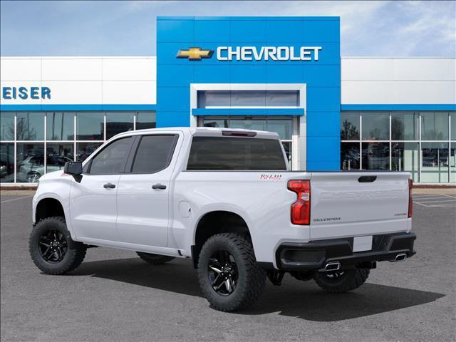 new 2024 Chevrolet Silverado 1500 car, priced at $52,616