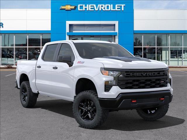 new 2024 Chevrolet Silverado 1500 car, priced at $52,616