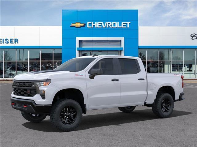 new 2024 Chevrolet Silverado 1500 car, priced at $52,616