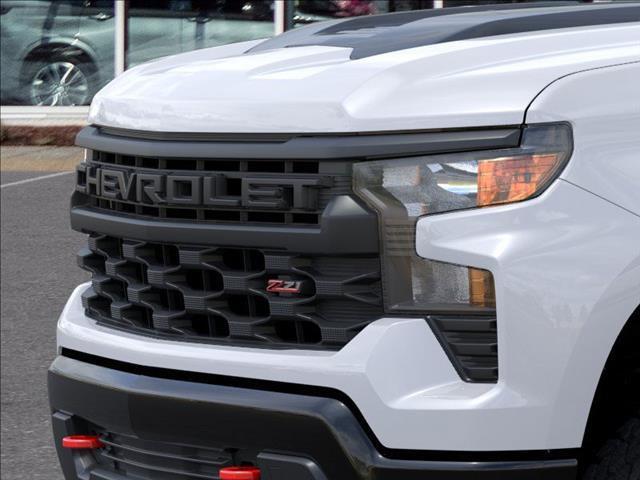 new 2024 Chevrolet Silverado 1500 car, priced at $52,616