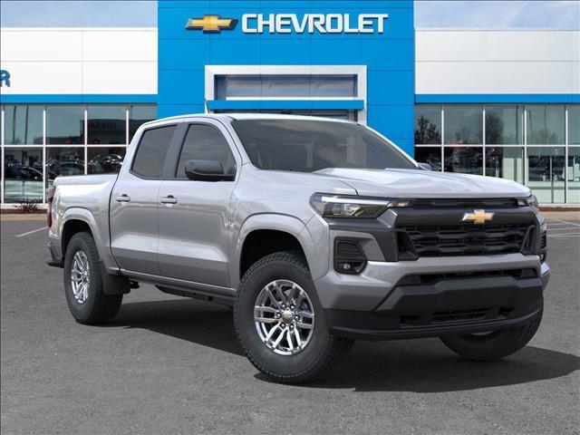 new 2024 Chevrolet Colorado car, priced at $45,365