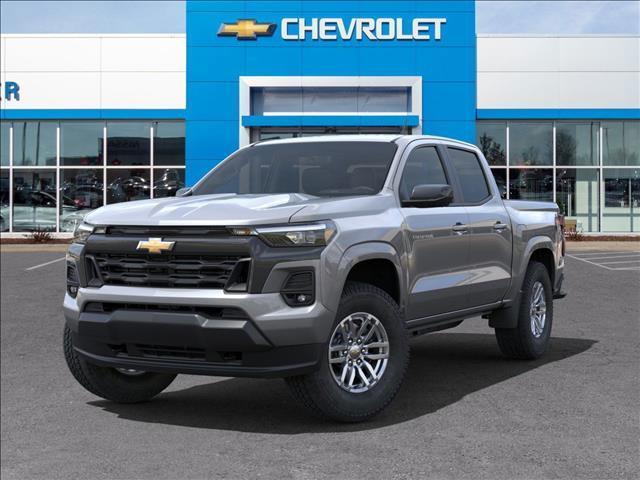 new 2024 Chevrolet Colorado car, priced at $45,365