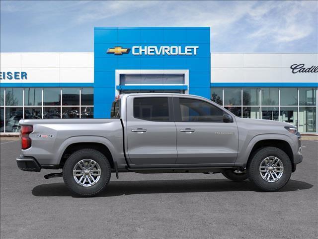 new 2024 Chevrolet Colorado car, priced at $45,365