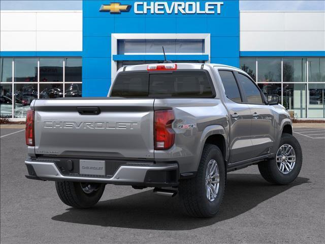 new 2024 Chevrolet Colorado car, priced at $45,365