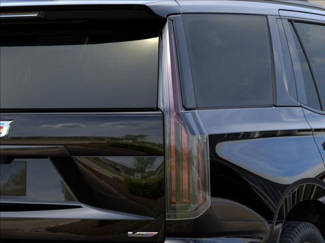 new 2025 Cadillac Escalade car, priced at $162,565