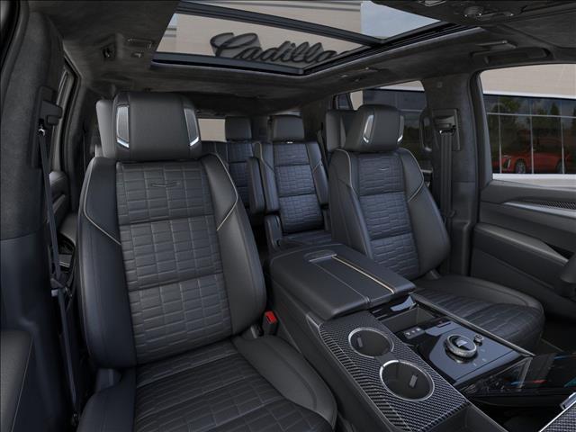 new 2025 Cadillac Escalade car, priced at $162,565