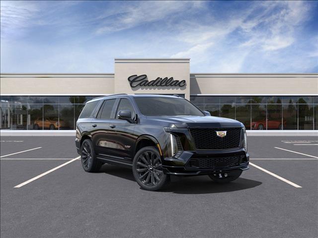 new 2025 Cadillac Escalade car, priced at $162,565