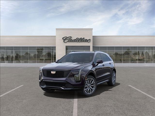 new 2024 Cadillac XT4 car, priced at $54,810