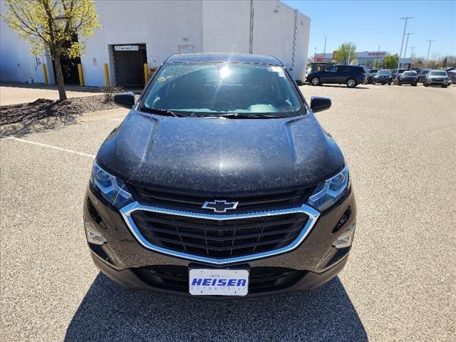 used 2021 Chevrolet Equinox car, priced at $23,041