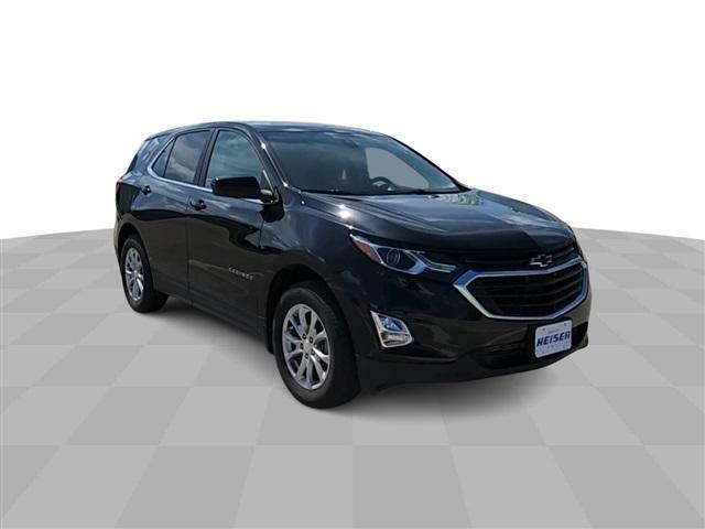 used 2021 Chevrolet Equinox car, priced at $21,241