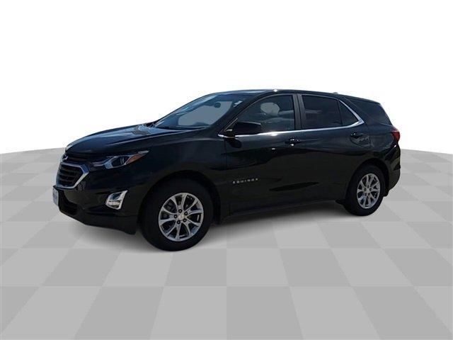 used 2021 Chevrolet Equinox car, priced at $22,717
