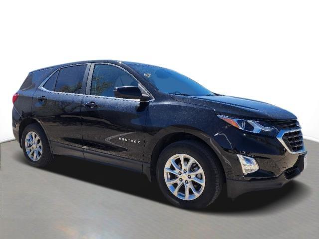 used 2021 Chevrolet Equinox car, priced at $23,041