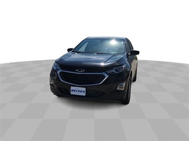 used 2021 Chevrolet Equinox car, priced at $21,241