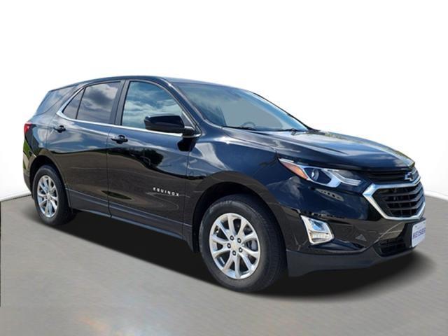 used 2021 Chevrolet Equinox car, priced at $21,241