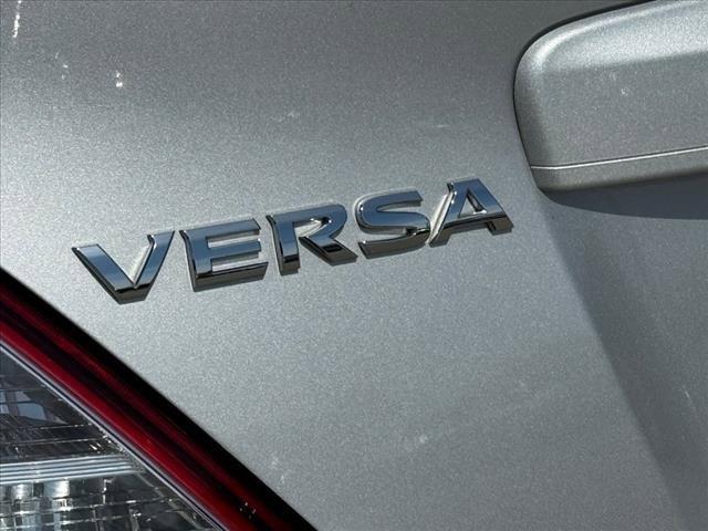 used 2012 Nissan Versa car, priced at $6,499