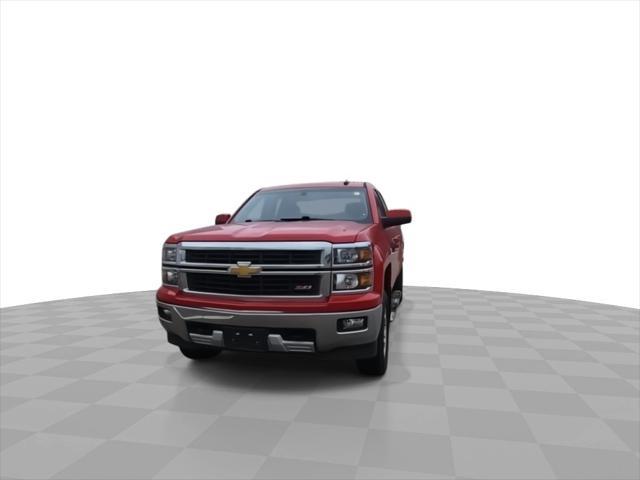 used 2015 Chevrolet Silverado 1500 car, priced at $22,008