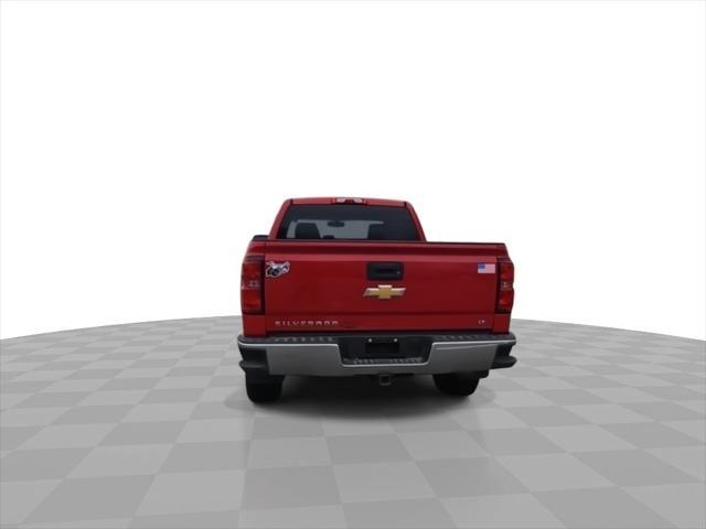 used 2015 Chevrolet Silverado 1500 car, priced at $22,008