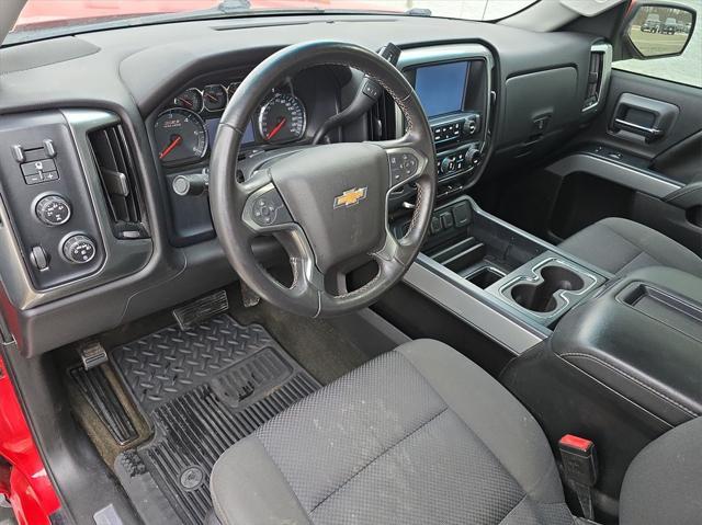 used 2015 Chevrolet Silverado 1500 car, priced at $22,008