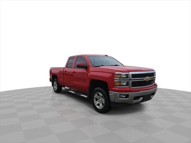 used 2015 Chevrolet Silverado 1500 car, priced at $22,008