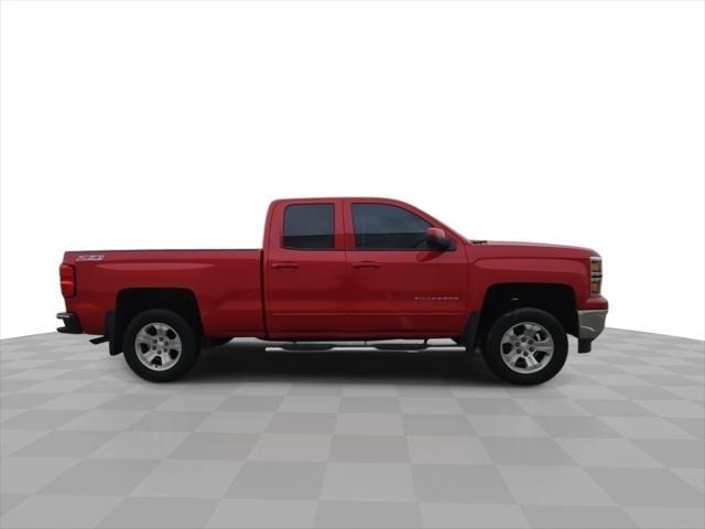 used 2015 Chevrolet Silverado 1500 car, priced at $22,008