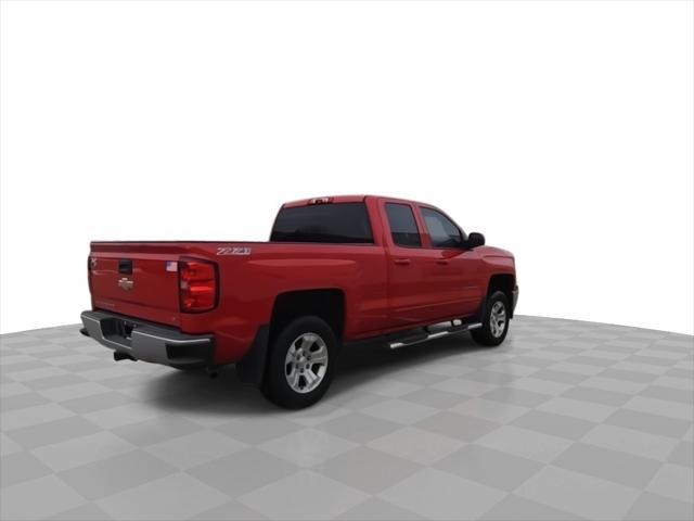 used 2015 Chevrolet Silverado 1500 car, priced at $22,008