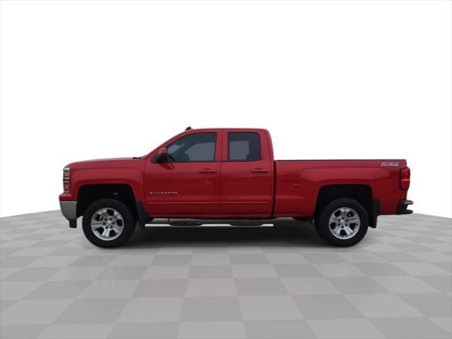 used 2015 Chevrolet Silverado 1500 car, priced at $22,008