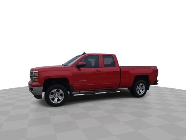 used 2015 Chevrolet Silverado 1500 car, priced at $22,008