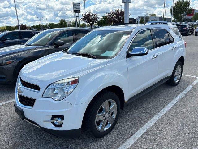 used 2015 Chevrolet Equinox car, priced at $10,997
