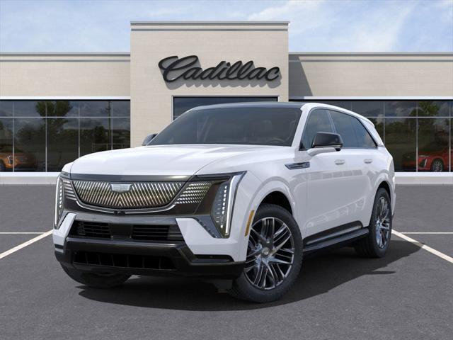 new 2025 Cadillac Escalade car, priced at $134,540