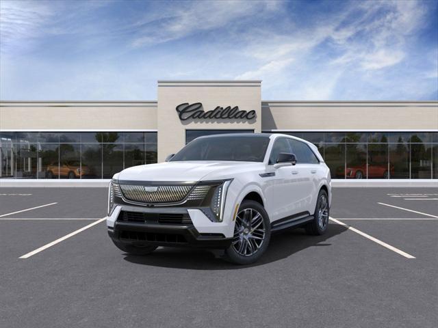 new 2025 Cadillac Escalade car, priced at $134,540