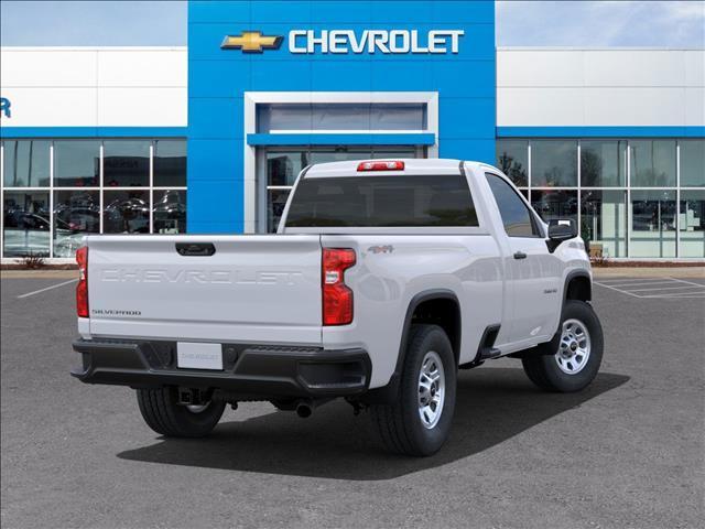 new 2025 Chevrolet Silverado 3500 car, priced at $50,362