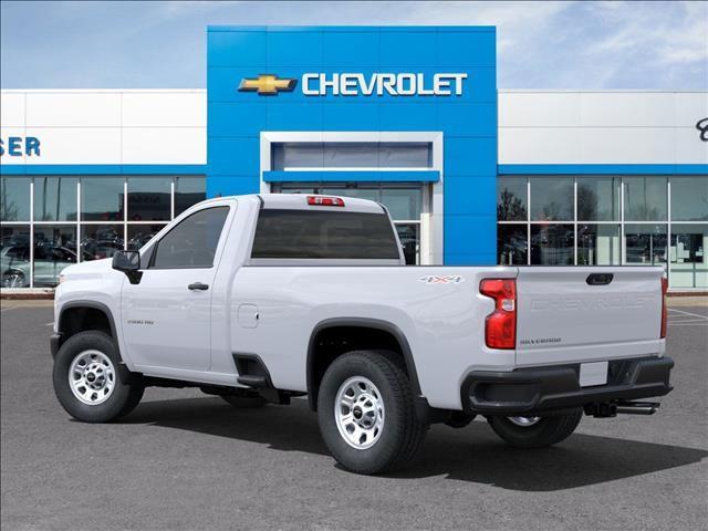 new 2025 Chevrolet Silverado 3500 car, priced at $50,362