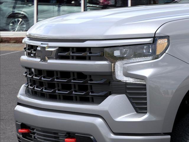 new 2024 Chevrolet Silverado 1500 car, priced at $57,119