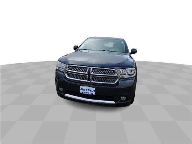 used 2013 Dodge Durango car, priced at $11,468