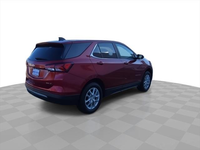 used 2023 Chevrolet Equinox car, priced at $24,902