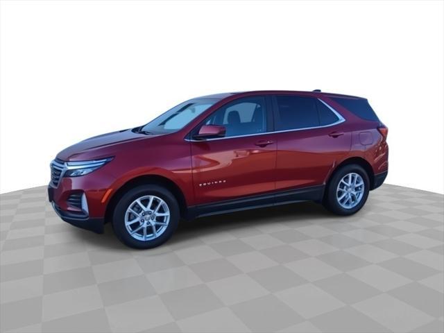 used 2023 Chevrolet Equinox car, priced at $24,902