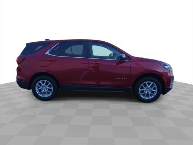 used 2023 Chevrolet Equinox car, priced at $24,902