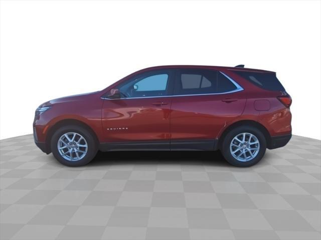 used 2023 Chevrolet Equinox car, priced at $24,902