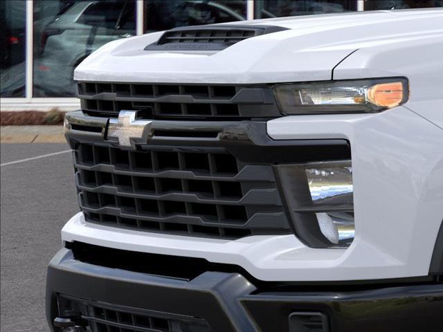 new 2025 Chevrolet Silverado 2500 car, priced at $54,960