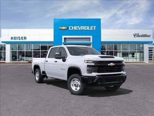 new 2025 Chevrolet Silverado 2500 car, priced at $48,252