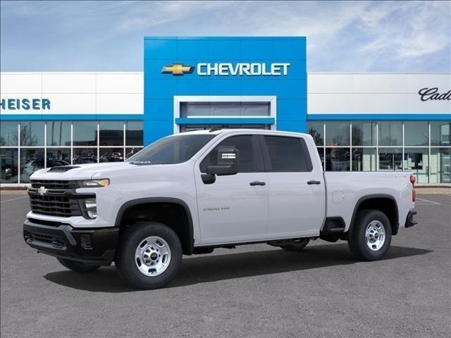 new 2025 Chevrolet Silverado 2500 car, priced at $48,252