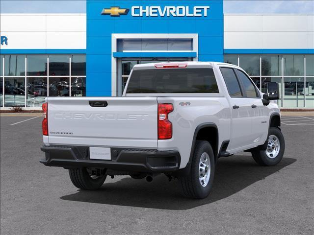 new 2025 Chevrolet Silverado 2500 car, priced at $54,960