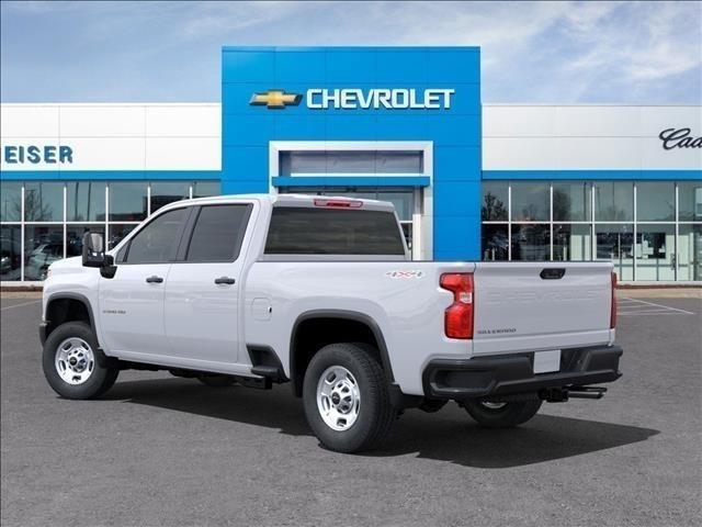 new 2025 Chevrolet Silverado 2500 car, priced at $48,252