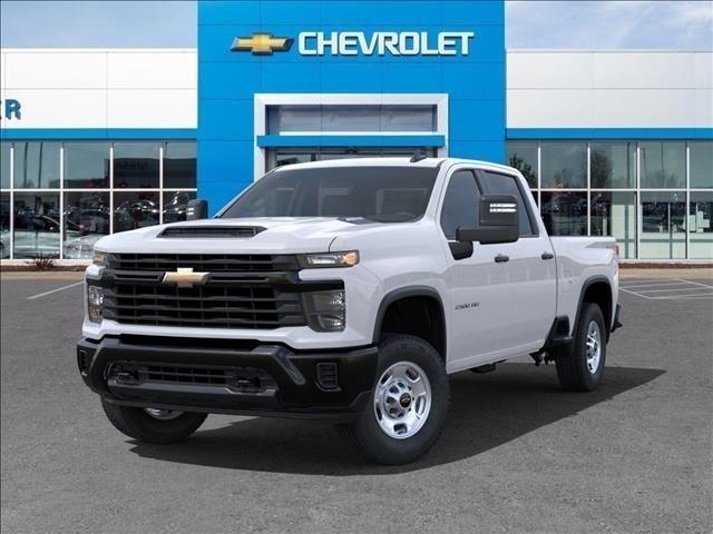 new 2025 Chevrolet Silverado 2500 car, priced at $48,252