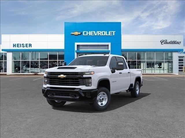 new 2025 Chevrolet Silverado 2500 car, priced at $48,252