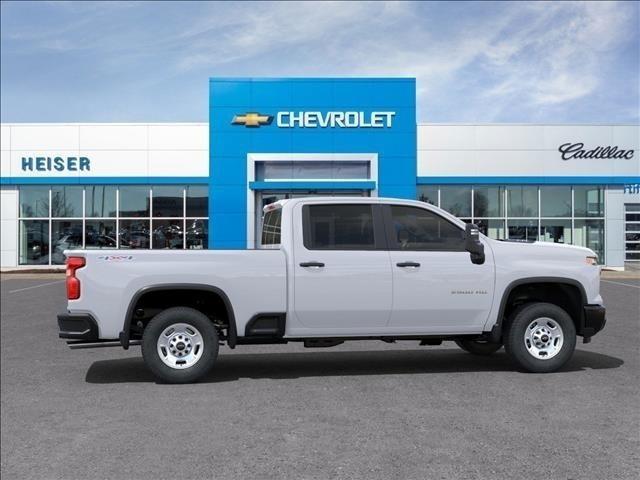 new 2025 Chevrolet Silverado 2500 car, priced at $48,252